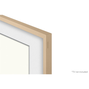 Alternativ ramme 43" Beige Modern (2021-2024)