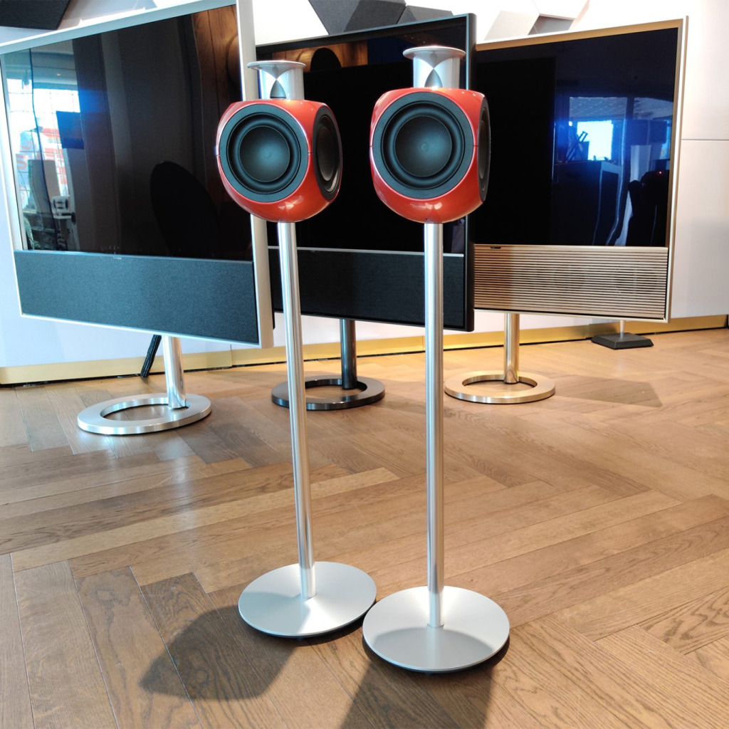 BeoLab 3 gulvstand