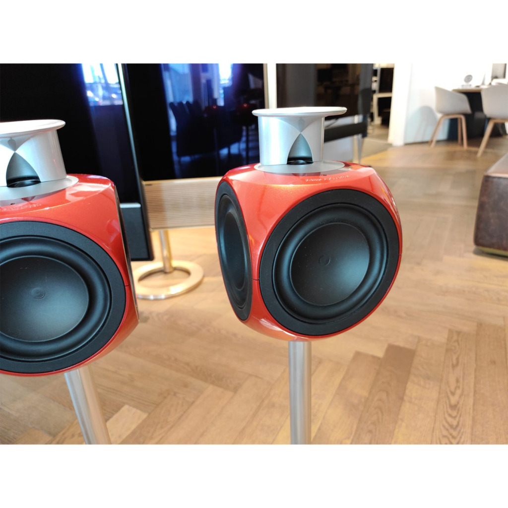 BeoLab 3 gulvstand