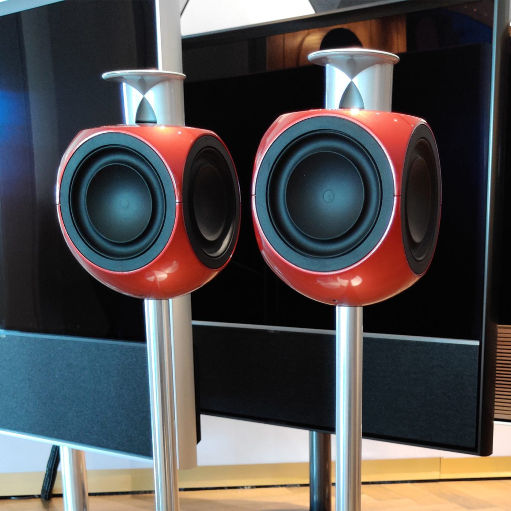 BeoLab 3 gulvstand
