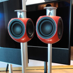 BeoLab 3 gulvstand