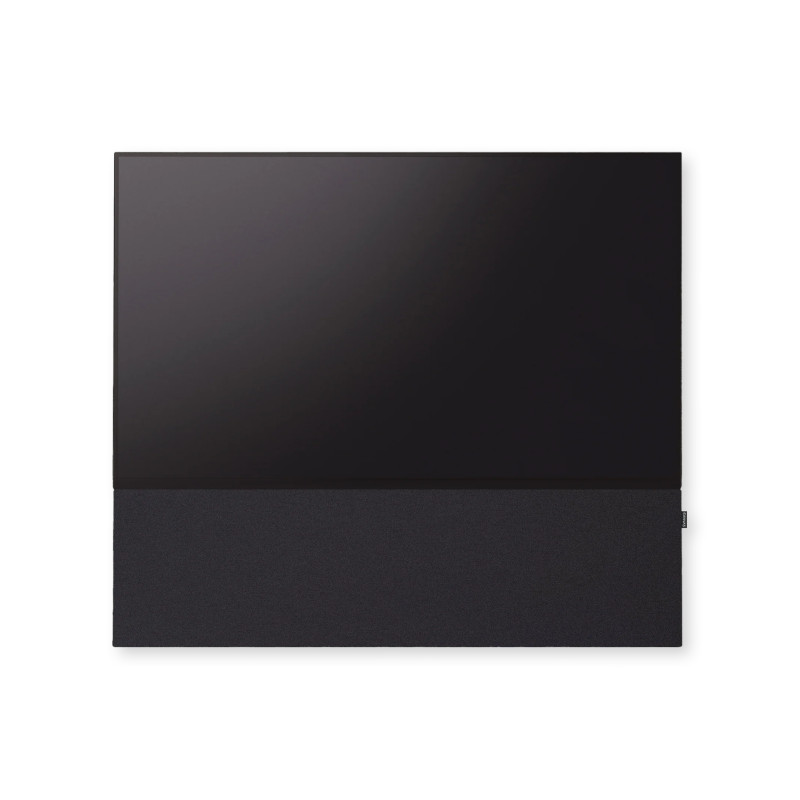 CANVAS 65" Black