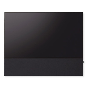 CANVAS 83" Black