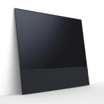 CANVAS 77" Black