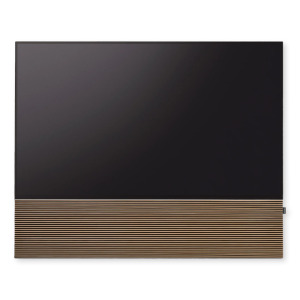 CANVAS 77" Light Oak
