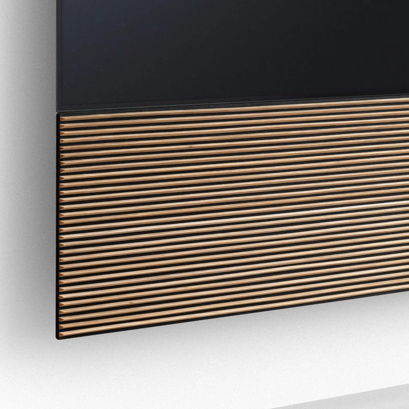 CANVAS 85" Light Oak