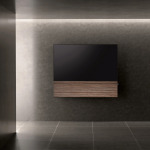 CANVAS 77" Light Oak