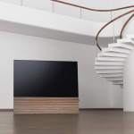 CANVAS 55" Light Oak