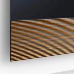 CANVAS 77" Mahogany