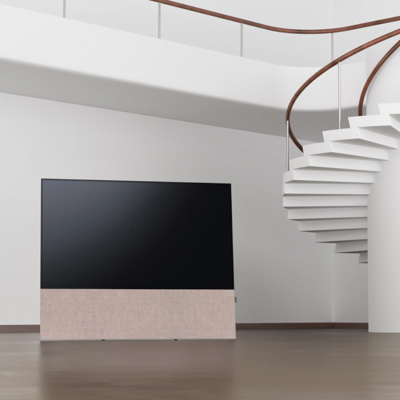CANVAS 77" Milled Ochre