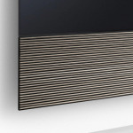 CANVAS 55" Walnut