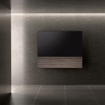 CANVAS 55" Walnut