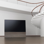 CANVAS 55" Walnut