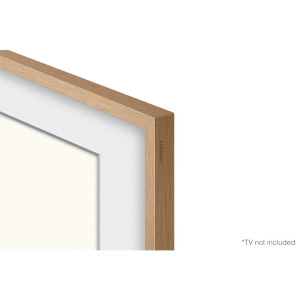 Alternativ ramme 85" Teak (2021-2024)