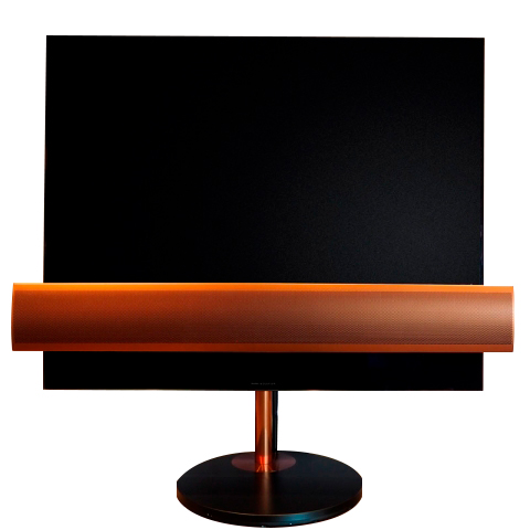 Brugt Beovision Eclipse 55” Gen 2. Bronze tone