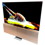 Harmony Gulvstand - Silver