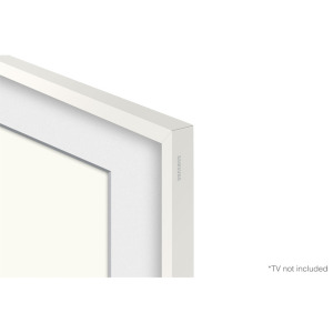 Alternativ ramme 55" White Modern (2021-2024)