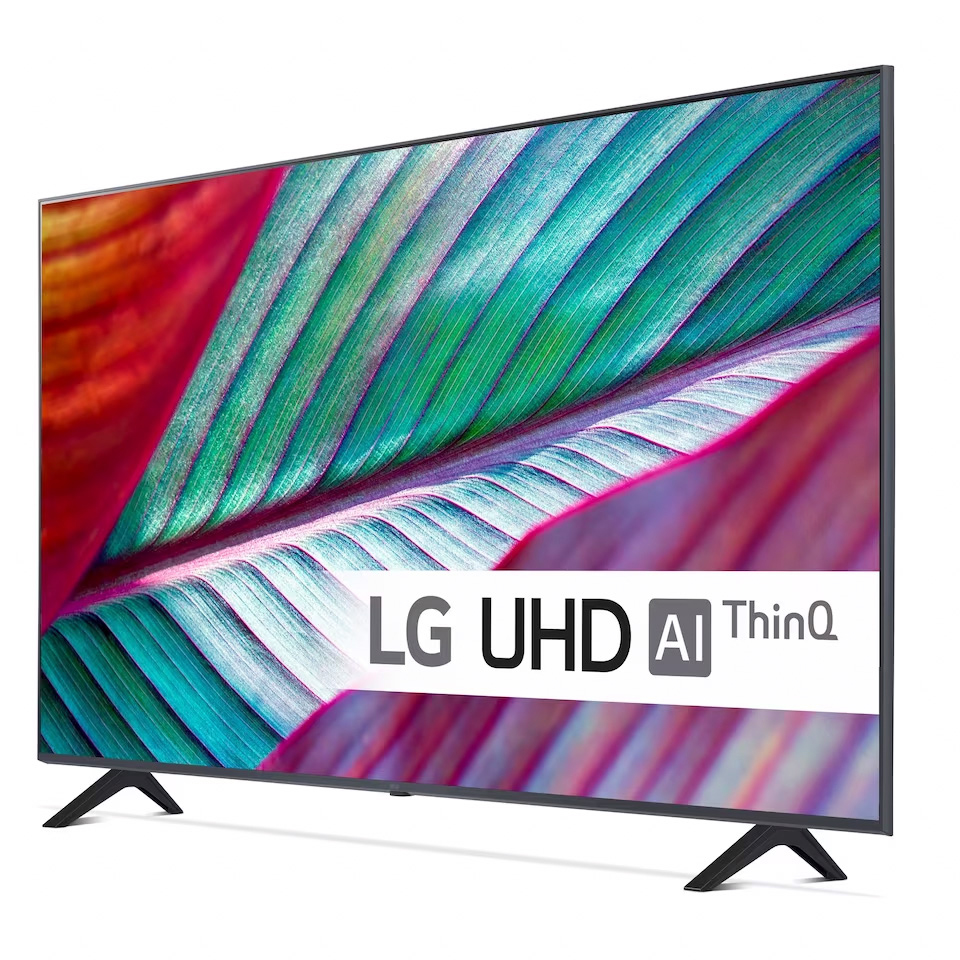 LG 43'' 4K LCD TV UR78