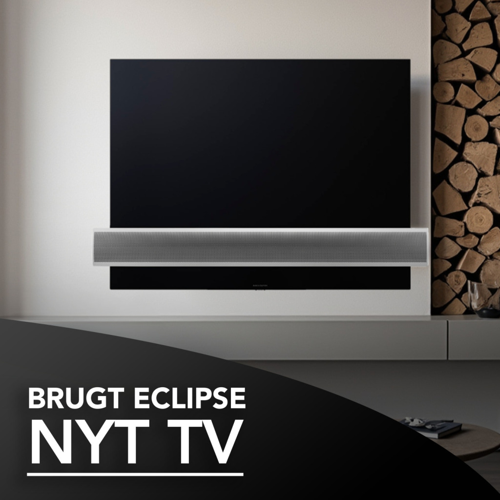 Brugt BeoVision Eclipse 65