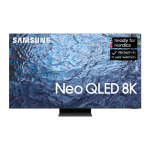 Samsung 85'' 4K Neo QLED Smart TV QN900C