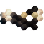 BeoSound Shape cover, Infantry Green