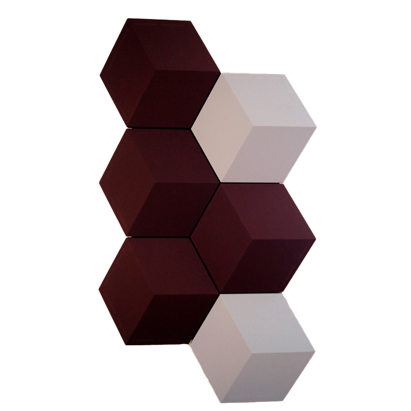 BeoSound Shape cover, Wild Dove Grey
