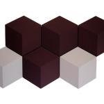 BeoSound Shape cover, Wild Dove Grey