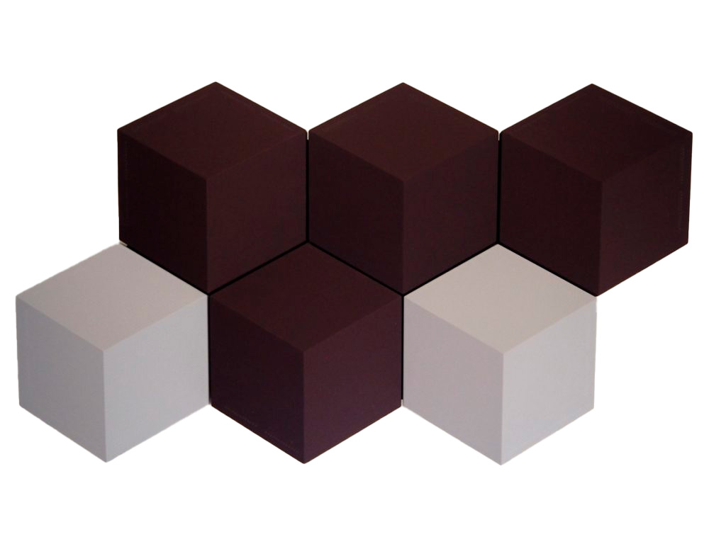 BeoSound Shape cover, Wild Dove Grey