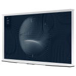 Samsung 43" The Serif 4K Smart TV Cloud White