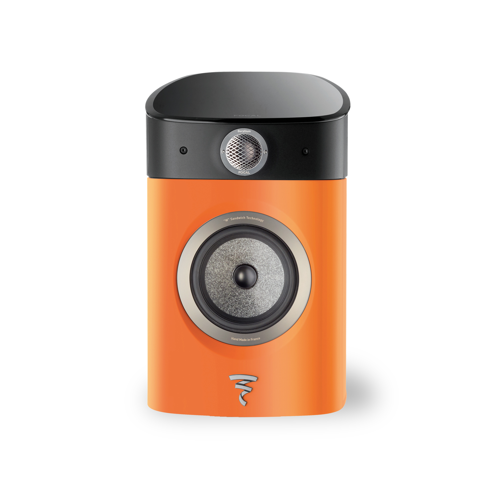 Focal Sopra N°1 - Orange (sæt) Focal Sopra N°1 - Orange (sæt)