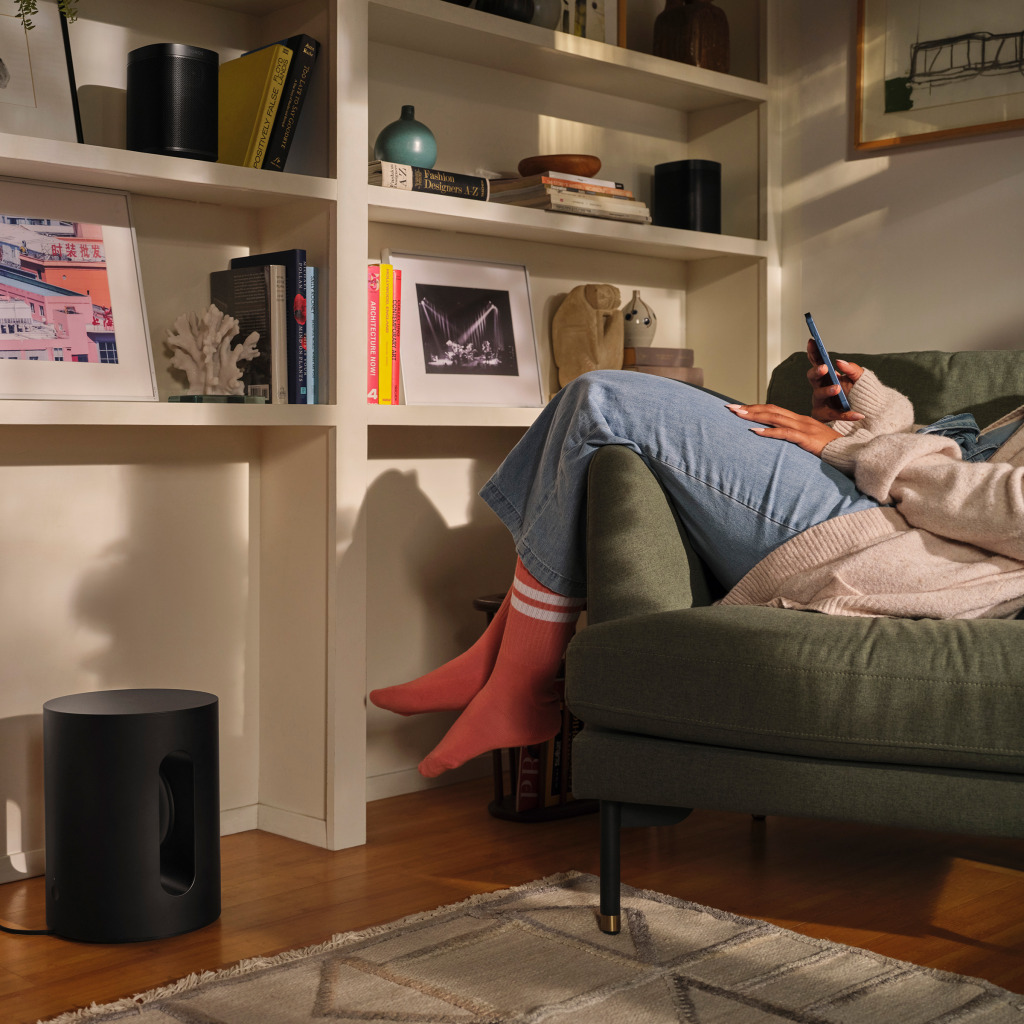 Sonos Beam + Sub Mini
