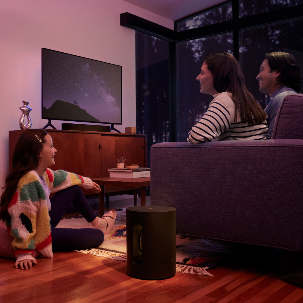 Sonos Beam + Sub Mini
