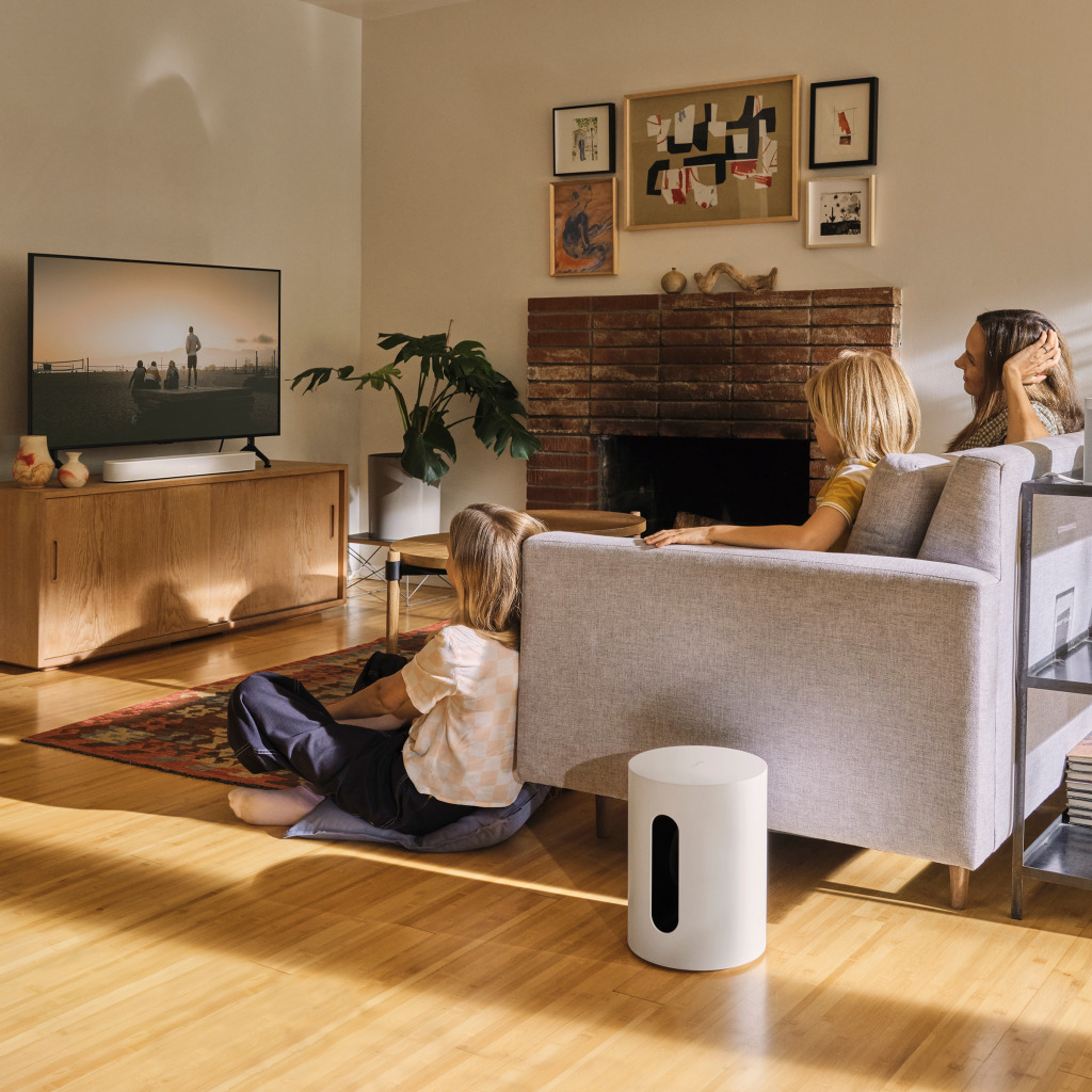 Sonos Beam + Sub Mini