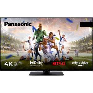 Panasonic 65'' 4K LED Ultra HD Smart TV LINUX MX600E