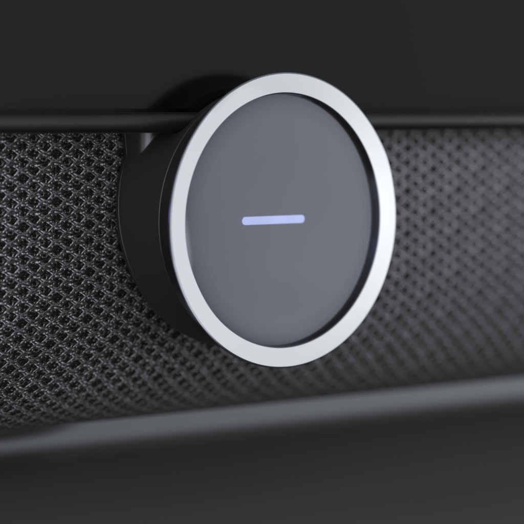 Loewe klang bar i 2.0 Soundbar - basaltgrå