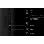 TCL 85" C7L SQD-Mini LED Google TV