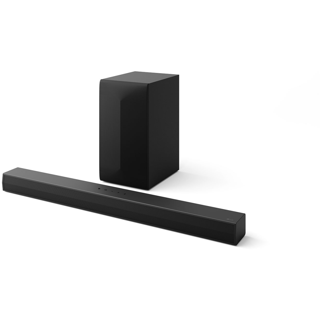 LG NS60T Soundbar - Black
