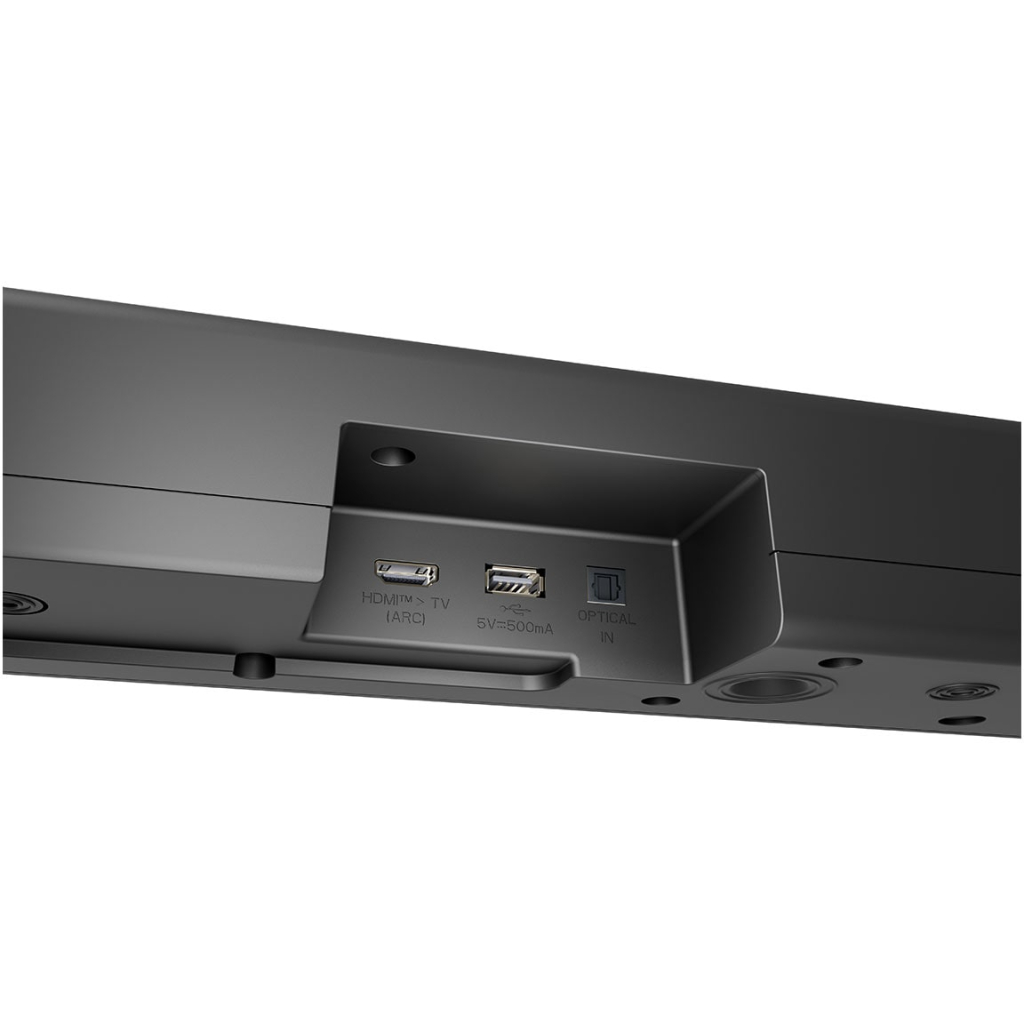LG NS60T Soundbar - Black