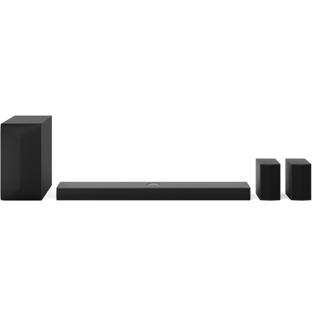 LG NS70TR 5.1.1 Soundbar med Dolby Atmos - Black