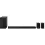 LG NS70TR 5.1.1 Soundbar med Dolby Atmos - Black