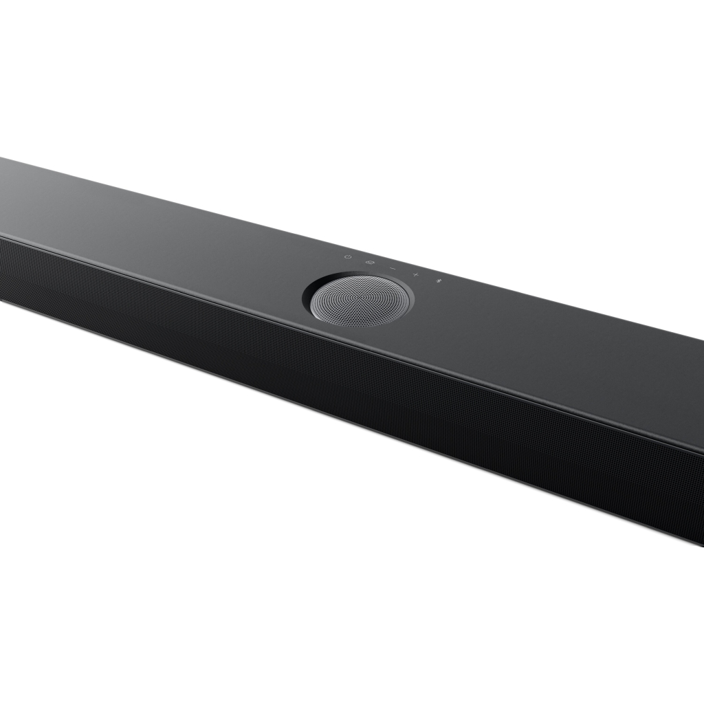 LG NS70TR 5.1.1 Soundbar med Dolby Atmos - Black
