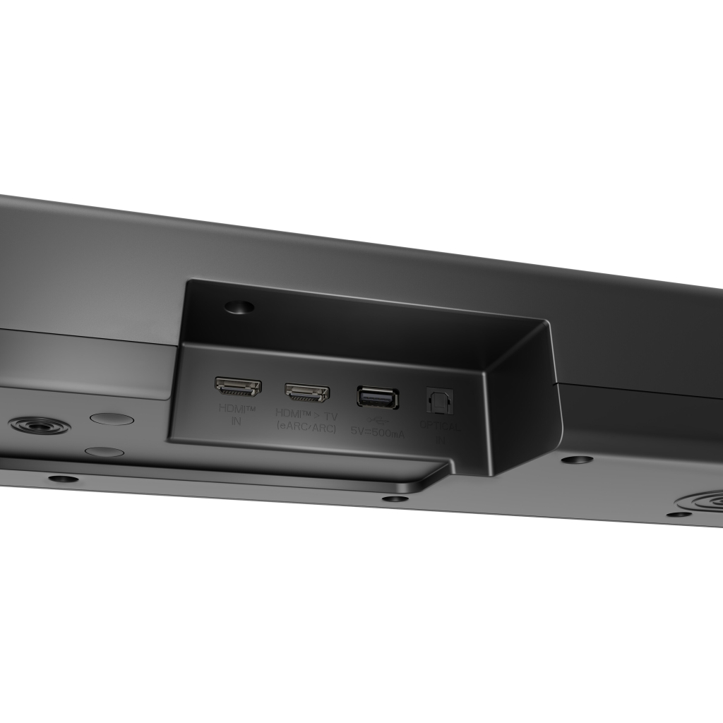 LG NS70TR 5.1.1 Soundbar med Dolby Atmos - Black