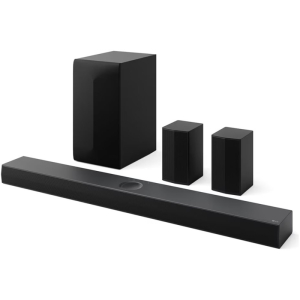 LG NS70TR 5.1.1 Soundbar med Dolby Atmos - Black
