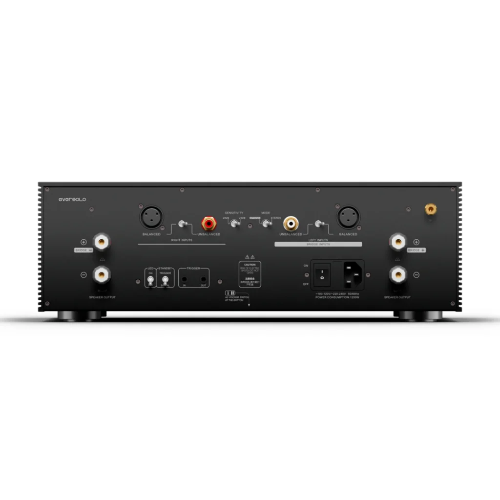 Eversolo AMP-F8 effektforstærker
