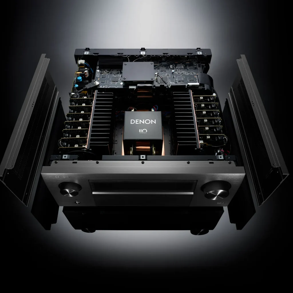 Denon AVC A110 - SPECIAL EDITION