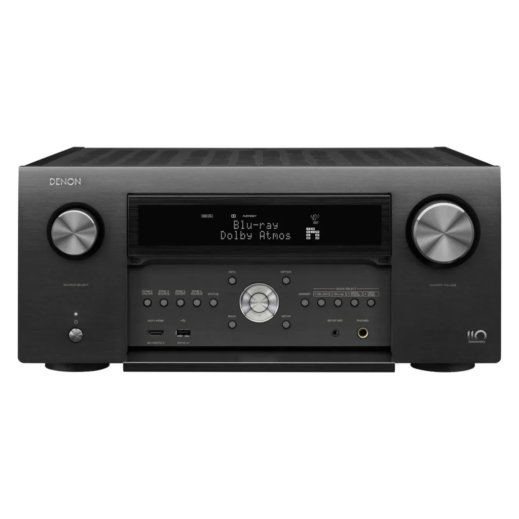 Denon AVC A110 - SPECIAL EDITION