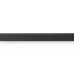 Philips TAB4000/10 2.0 Soundbar med Bluetooth - Sort