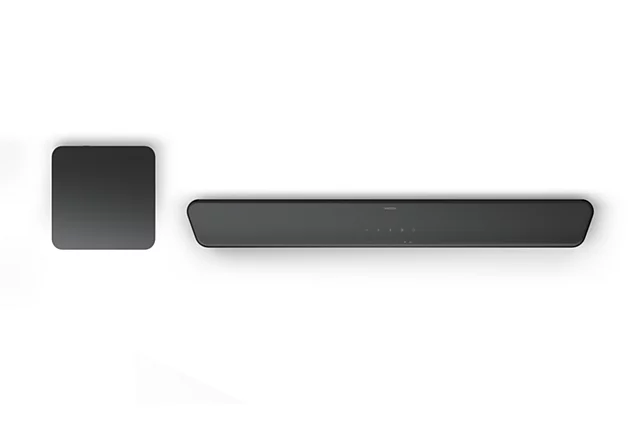 Philips TAB5309/10 2.1 Soundbar