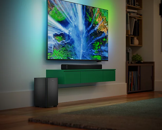 Philips TAB5309/10 2.1 Soundbar
