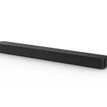 Philips TAB4000/10 2.0 Soundbar med Bluetooth - Sort